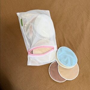 Reusable Cotton nursing pads
